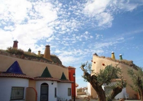 Cueva Alcazaba - La Granja