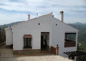 Casa Algarrobo