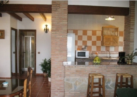 Cocina office completa