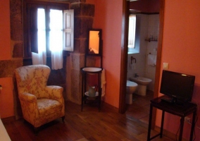 Habitación 203