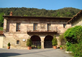 Hotel Casona de la Salceda