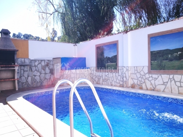 casa la vega casas paqui el bosque