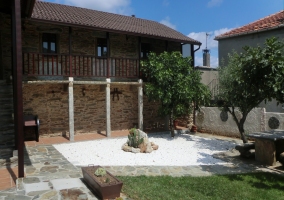 Casiña da Améndoa
