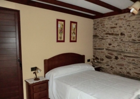 Dormitorio adaptado