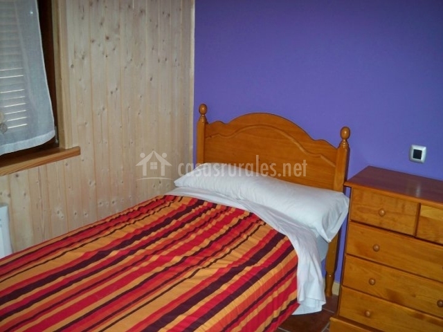 Los Barrancos Cabañas rurales - Bungalows y Cabañas en Villalba De La