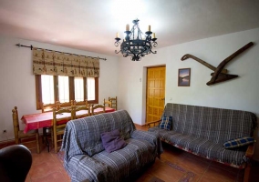 Salón comedor