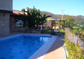 Jacuzzi para 4 personas