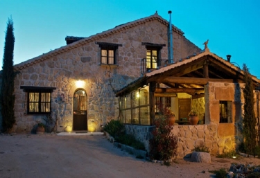 5 Casas Rurales En Brieva Casasrurales Net