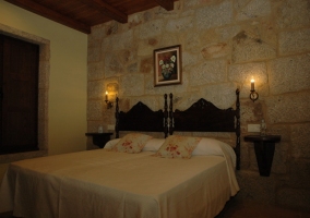 Habitación 2 ducha hidromasaje
