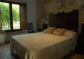 Habitación 3 ducha hidromasaje