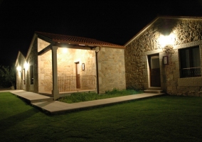 Habitación 1 con ducha