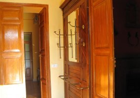 Habitación doble con cama de matrimonio