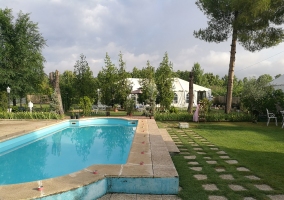 Pico Vivero - Aranjuez (Madrid)