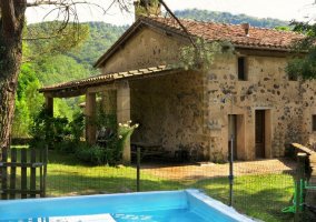 Casa por fuera