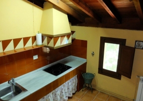 Sofás del salón