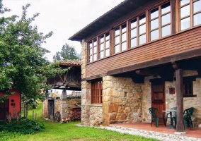 Casa del Horno - Iris de Paz
