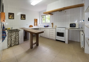 Baño compartido