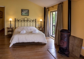 Dormitorio principal