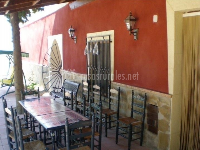 La Jimena II en Caravaca De La Cruz (Murcia)