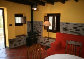 El Refugio - Molino Santa Águeda