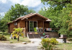 La Truffière- Chalet Genévrier