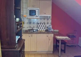 Apartamento Naranja