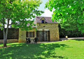 Combas Village de Gîtes- Séverine