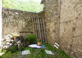 La petit maison de Junac