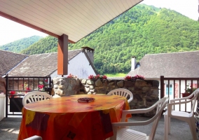 Roumendares - Escot (Pirineos Atlánticos)
