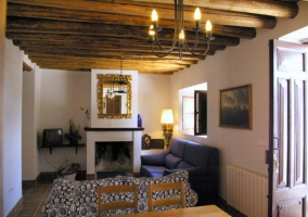 Casa de Manuel y Estrella - Cortijo Los Parrales