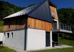 Le gite de Peyriguels