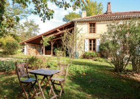Gîte Taillant