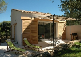 Gîte Garrigue