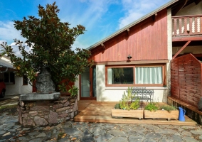 Gîte Omandstone