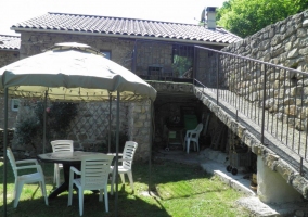 Gîte L'ardou