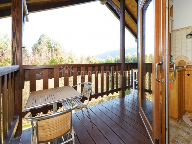 Garaixe en Busturia (Vizcaya)