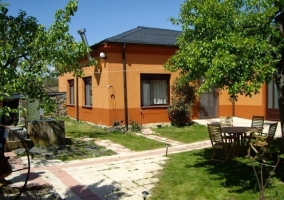 Casa Rural Tía Carmen