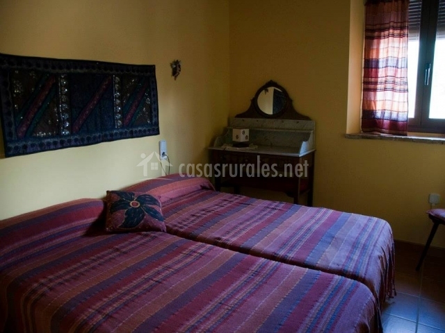 La Masía Llorenç en Biosca (Lleida)