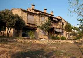 Fachada principal