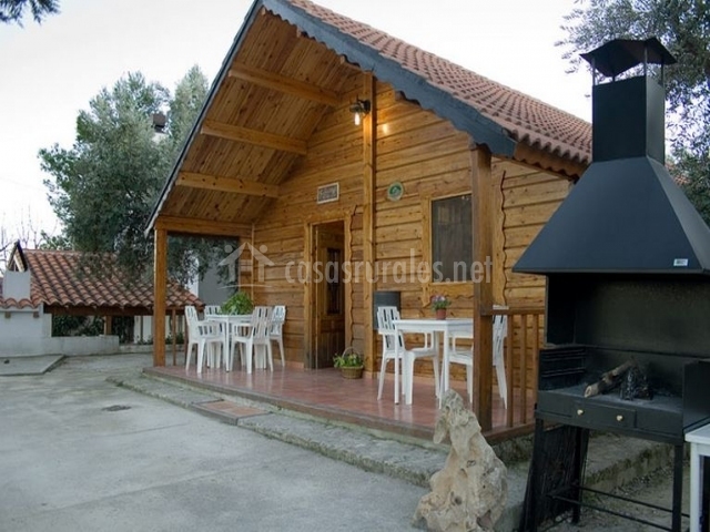 La Cabana De La Caraba Moratalla Murcia