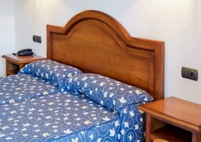 Habitación doble