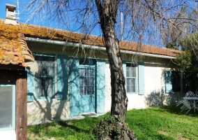 Gîte Grenouillet