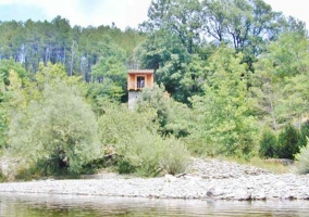 La Mine d'Or- Cabane Sarriette