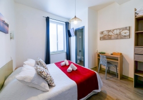 Habitación Doble Estándar