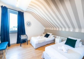 Habitación doble