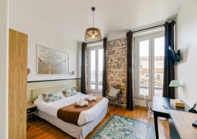 Habitación doble confort