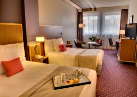 Suite familiar