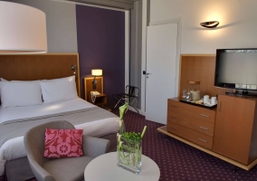 Habitación estándar