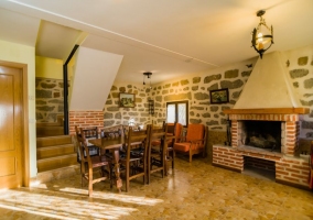 Casita de la Cañada
