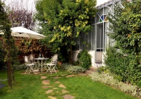 Le Jardin dOréale